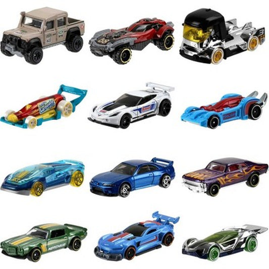 Hot Wheels Single Pack -(Styles May Very)