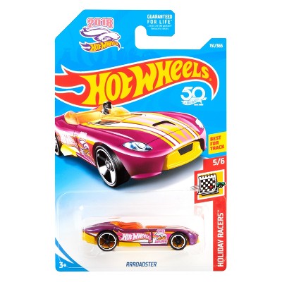 Hot Wheels Single Pack -(Styles May Very)