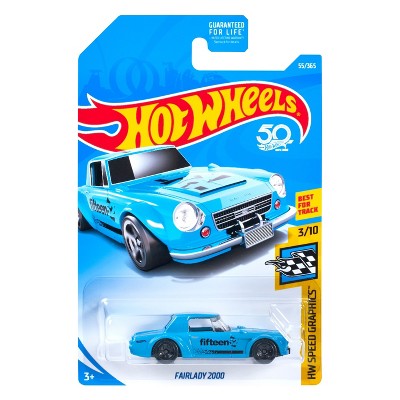 Hot Wheels Single Pack -(Styles May Very)