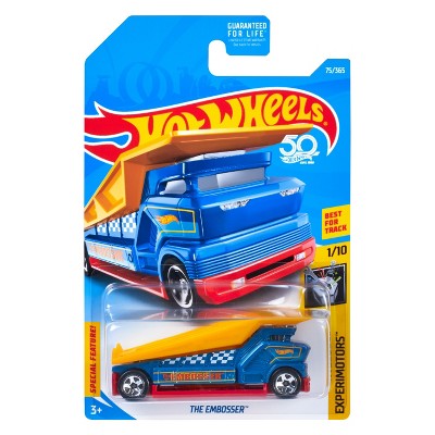 Hot Wheels Single Pack -(Styles May Very)