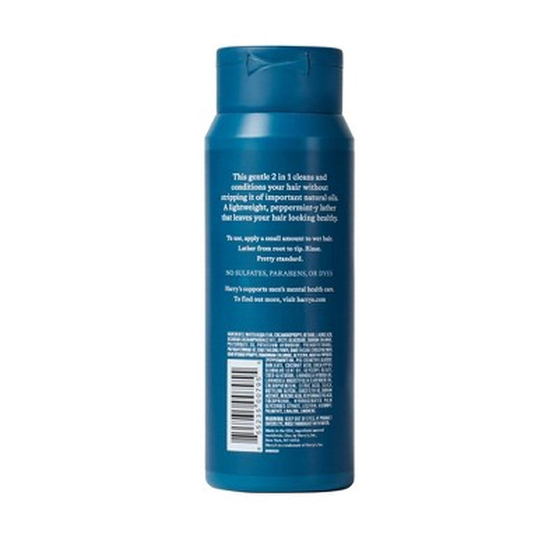 Men'S 2-In-1 Shampoo and Conditioner - 14 Fl Oz